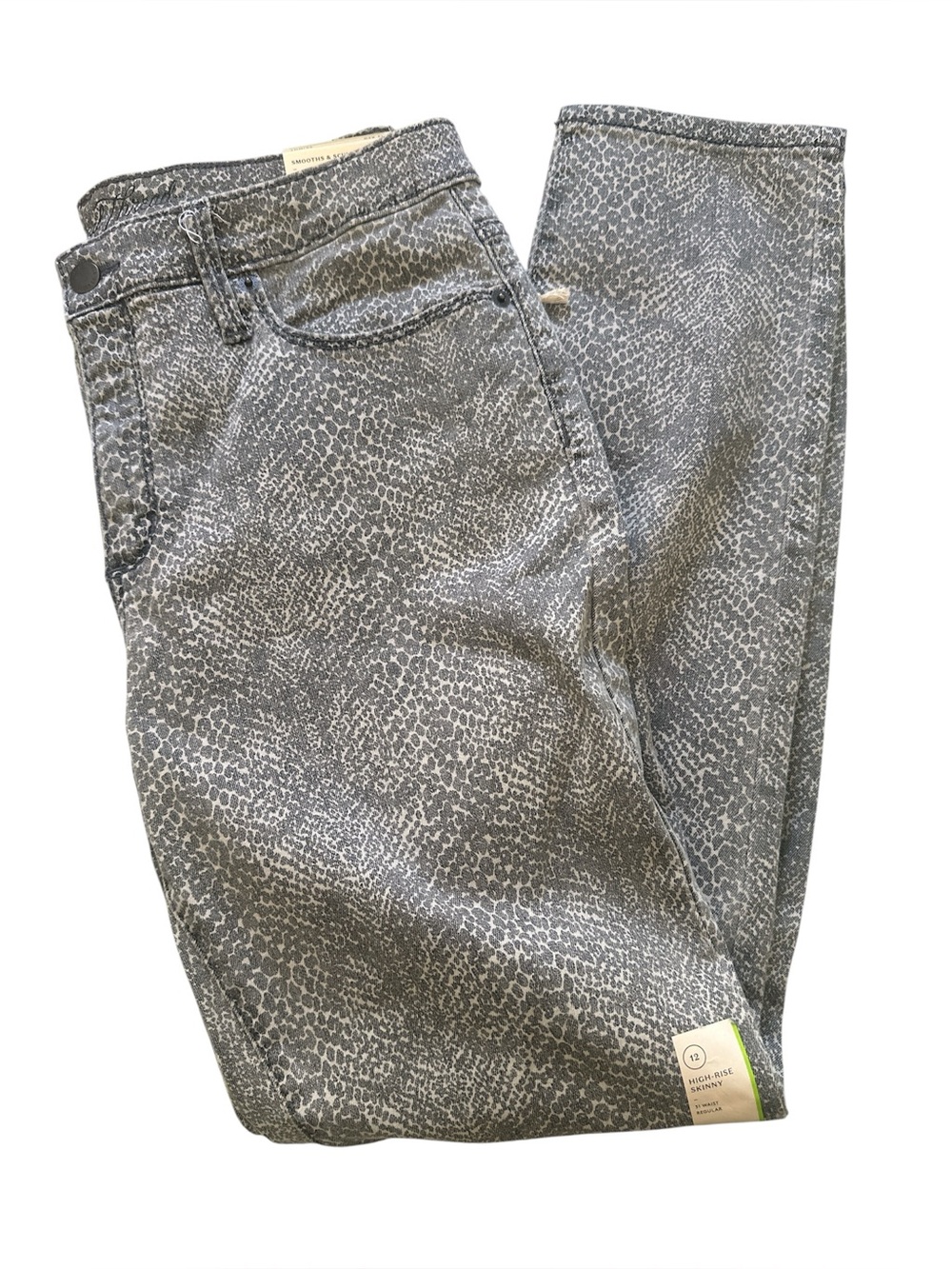 Universal Thread High Waisted Skinny Jeans